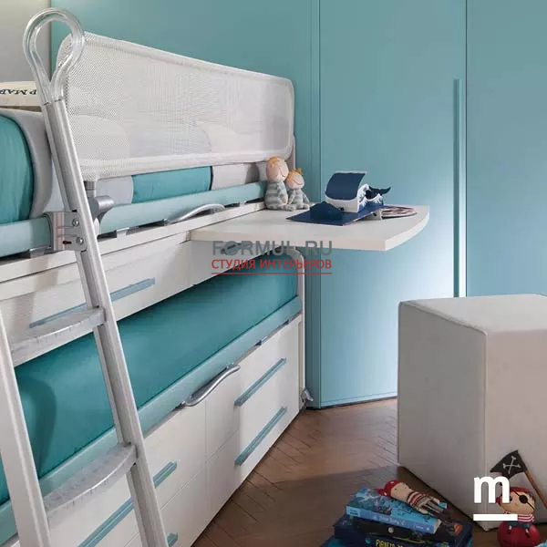 Детская Moretti Compact KC410